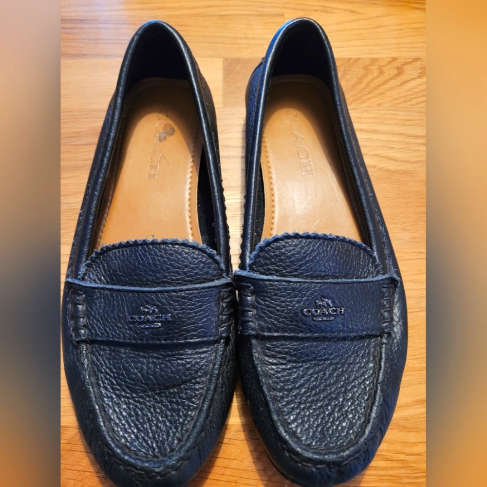 Coach Odette Loafers